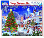 PFG Village Christmas Tree, Steve Crisp (utilisation / USET - Puzzles pour de bon)