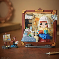 LOZ Creative - The Milk Maid (787pcs)