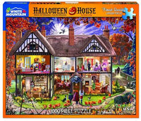 PFG Halloween House, Steve Crisp (utilisation / usagée - puzzles pour de bon)