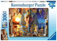 PFG Ravensburger L'héritage du Pharaon (300xxlpcs) (utilisation / utilisée - puzzles pour de bon)