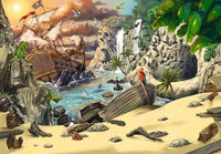 Ravensburger Escape Puzzle Kids: Pirate's Peril (368pcs)