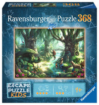 Ravensburger Escape Puzzle Kids: Whispering Woods (368pcs)