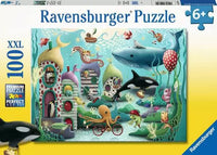 Ravensburger sous-marins des merveilles (100 xxl)