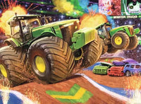Ravensburger John Deere Big Wheels (100 xxl)
