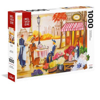 PFG Tea in Paris (Usage/Used - PUZZLES FOR GOOD)