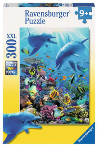 Adventure sous-marine de Ravensburger (300 xxl)