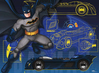 Ravensburger Batman - The Batmobile (100 XXL)