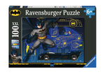 DMG Ravensburger Batman - The Batmobile (100 xxl) (boîte endommagée)