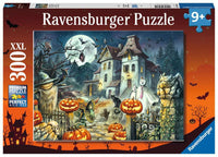 DMG Ravensburger Hallowe'en House (300 xxl pcs) (boîte endommagée)