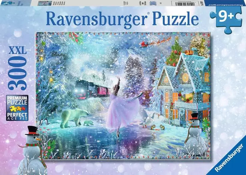 Ravensburger Winter Wonderland (300 XXL)
