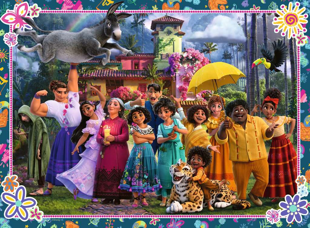 Encanto de Ravensburger Disney (100 xxl)