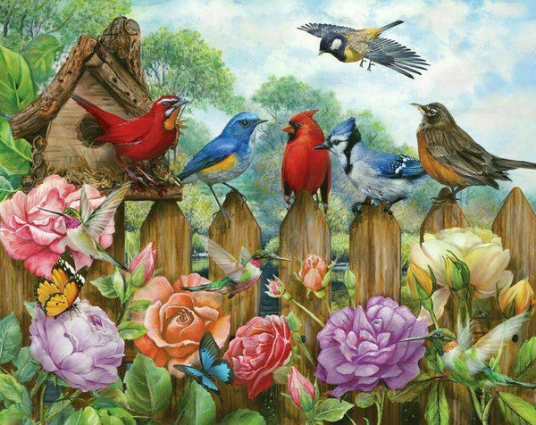 Puzzles to Remember - Morning Serenade (36pcs)