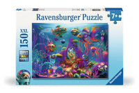 Océan extraterrestre de Ravensburger (150 xxl)