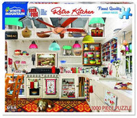 PFG Seek & Find: Retro Kitchen, Lois B. Sutton (utilisation / utilisée - Puzzles pour de bon)