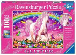 Ravensburger Horse Dream (Glitter) (100xxl)
