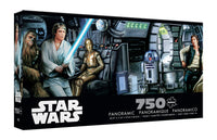 Star Wars - Jedi Training Begins (750pcs) (Panoramic)