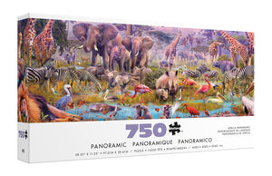 Afrique Panoramique (750 pièces)