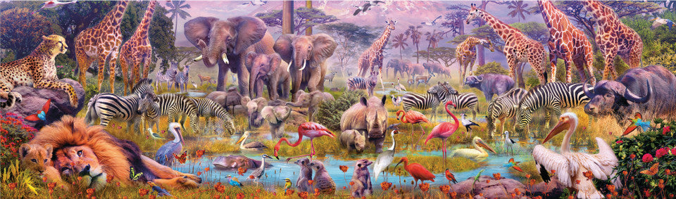 Africa Panoramic (750pcs)
