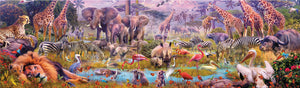 Afrique Panoramique (750 pièces)