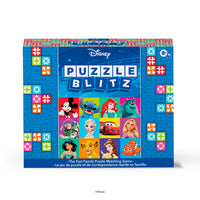 Disney Puzzle Blitz Bilingual