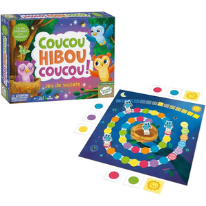 Coucou Hibou Coucou!