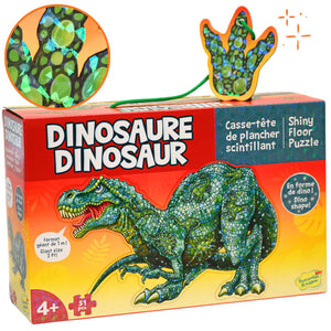 T-Rex Dinosaur Floor Puzzle