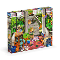 Sapphire Select - Garden Shed Greenhouse, Tracy Flickinger (1000pcs)