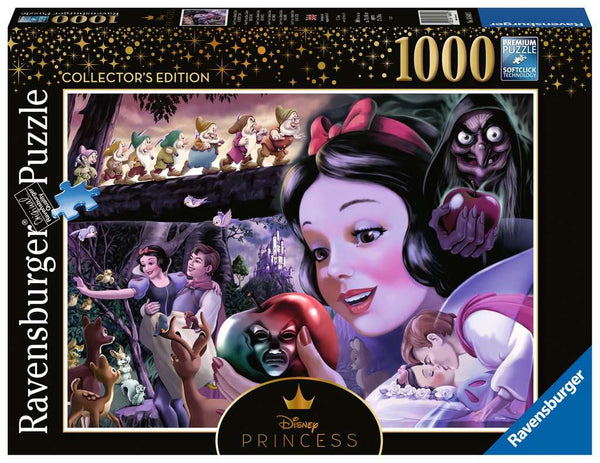 Buy Dmg ravensburger disney princess heroine - snow white