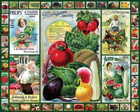 PFG Everything for the Garden, Beryl Peters (Usage/Used - PUZZLES FOR GOOD)