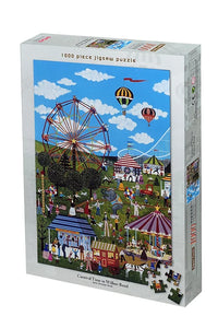 Carnival Time in Willow Bend