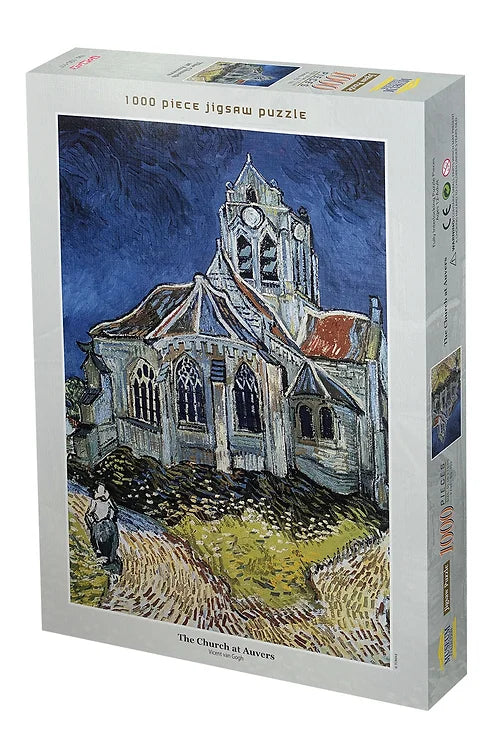 Église à Auvers