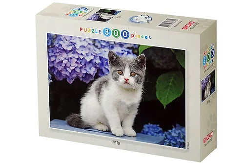 Jardin kitty