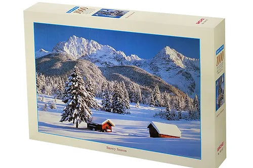 Saison de neige