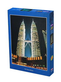 Towers jumeaux, Malaisie