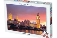 Houses of Parliament, London