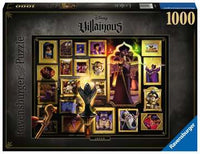 PFG Ravensburger Disney Villainous: Jafar (utilisation / utilisée - Puzzles pour de bon)