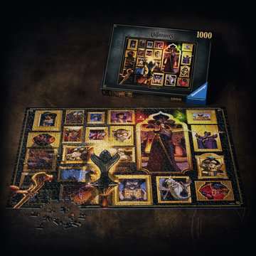 DMG Ravensburger Disney Villainous: Jafar (DAMAGED BOX)