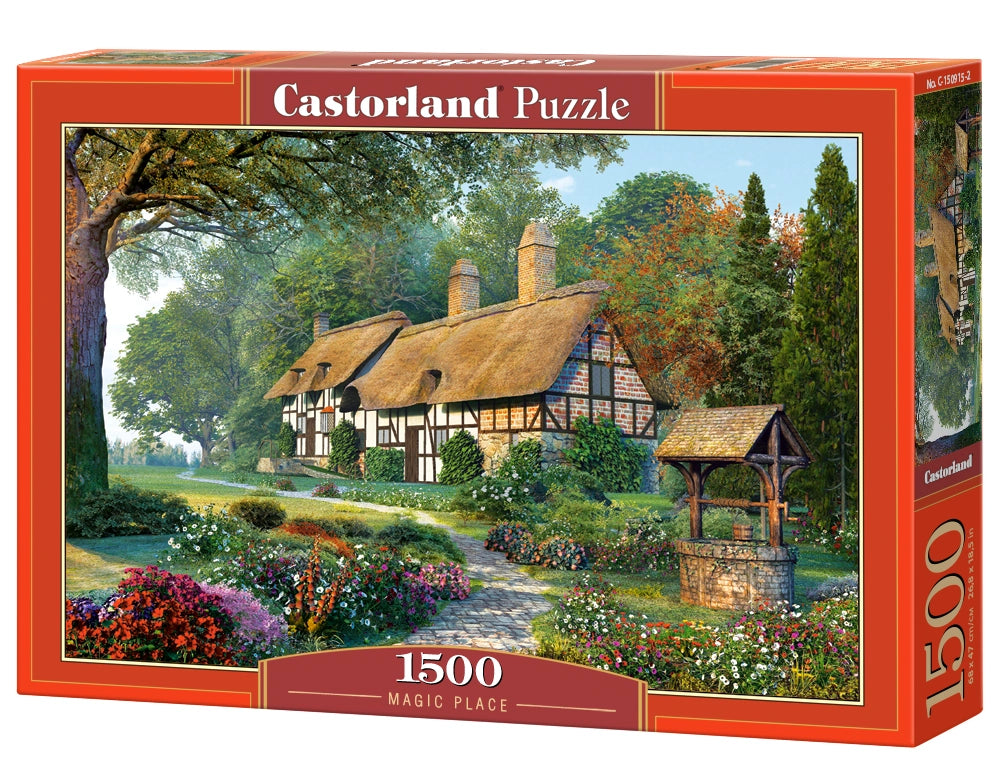 Magic Place (1500pcs)