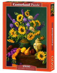 Trésors d'automne (1500pcs)