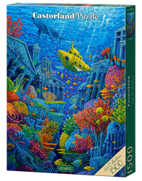 Collection d'art - Atlantis (1500pcs)