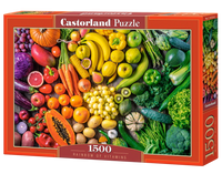 Rainbow of Vitamins (1500pcs)