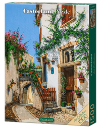 Collection d'art - Alley italienne (1500pcs)