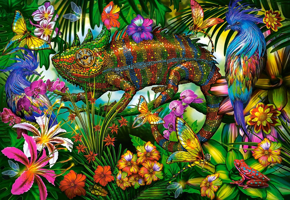 Color Competition (1500pcs)