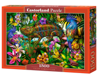 Compétition des couleurs (1500pcs)