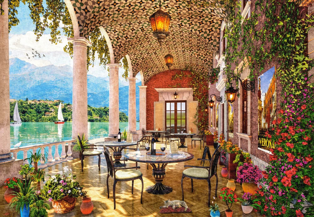 Lakeside Terrace (1500pcs)