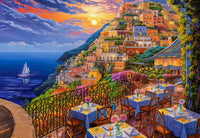 Romantic Positano Evening (1500pcs)