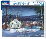 PFG PASKAT PARTY, FRED SWAN (USAGE / USET - Puzzles pour de bon)