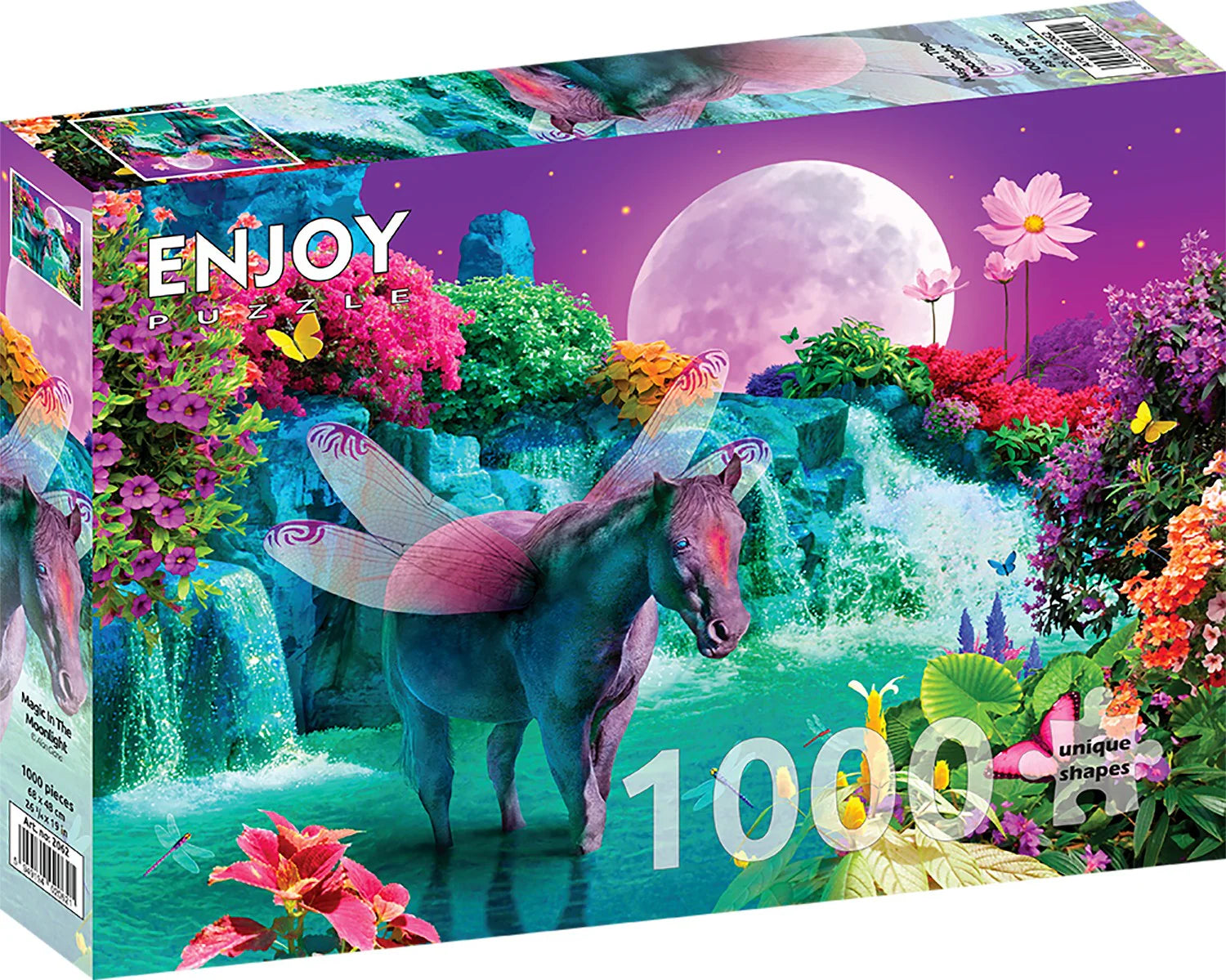 Enjoy- Magic in the Monlight (1000pcs)