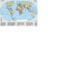 PFG Ravensburger World Map (utilisation / utilisée - puzzles pour de bon)
