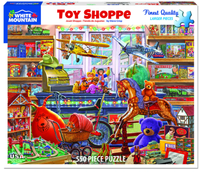 DMG Toy Shoppe, Steve Crisp (boîte endommagée)